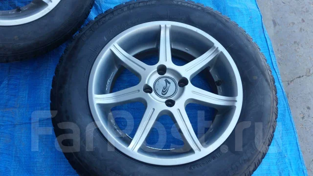 RAYS Versus Avanti. 6.5x15", 4x100, ET38 ����