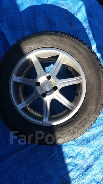 RAYS Versus Avanti. 6.5x15", 4x100, ET38 ����