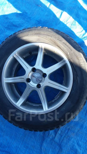 RAYS Versus Avanti. 6.5x15", 4x100, ET38 ����