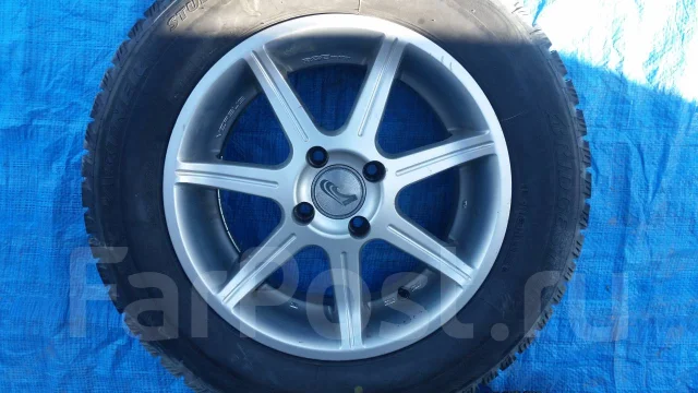 RAYS Versus Avanti. 6.5x15", 4x100, ET38 ����