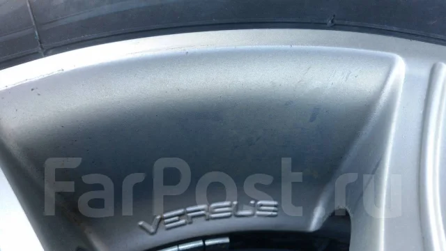 RAYS Versus Avanti. 6.5x15", 4x100, ET38 ����