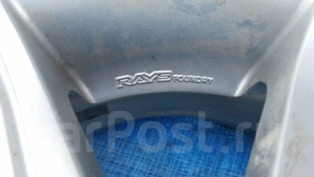 RAYS Versus Avanti. 6.5x15", 4x100, ET38 ����