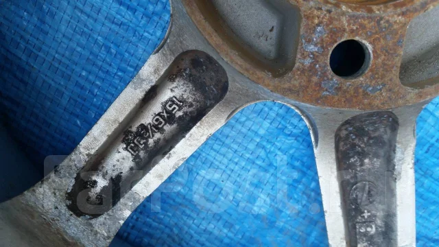 RAYS Versus Avanti. 6.5x15", 4x100, ET38 ����