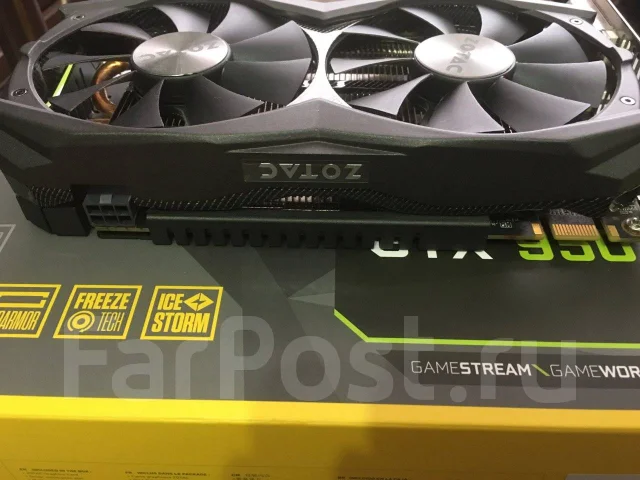 GeForce GTX 950 ����
