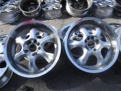 HART. 7.0x17", 4x114.3, 5x114.3, ET48,  73,1.      
