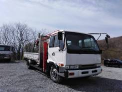 Nissan Diesel. Продается грузовик Nissan UD 1993 во Владивостоке, 7 000 куб. см., 5 000 кг., 4x2