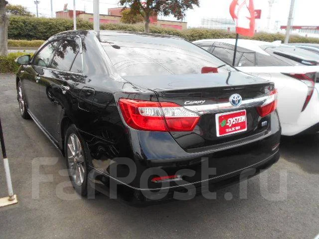 Toyota Camry. ��������, ��������, 2.5 (160��.�.), �������������, 43����. ��, �/�. ��� ����� �� ������������ ����