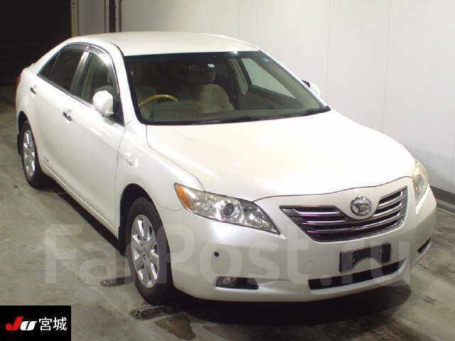 Toyota Camry Рё Daihatsu Altis