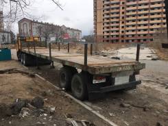 ОдАЗ. Продам полуприцеп, 20 000 кг.