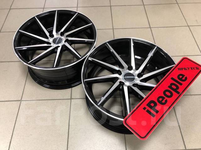 Диски Vossen CVT r18