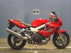 Honda VTR 1000F. 1 000 куб. см., исправен, птс, без пробега. Под заказ