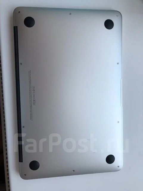 Apple MacBook Air 11 2012 Mid MD223. 11", 2,3����, ��� 4 ��, ���� 64���, WiFi: 1, Bluetooth: 1, ����������� �� 6��. ����