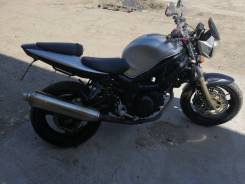 Suzuki SV 400. 400 куб. см., исправен, птс, с пробегом