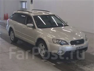 Subaru Outback. BP9, EJ253 ����