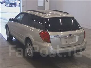 Subaru Outback. BP9, EJ253 ����