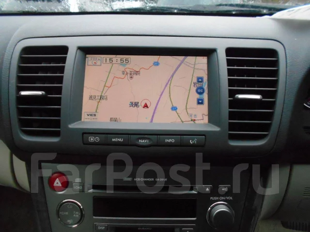 Subaru Outback. BP9, EJ253 ����