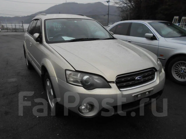 Subaru Outback. BP9, EJ253 ����