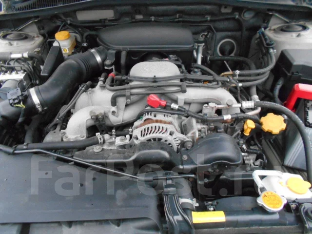 Subaru Outback. BP9, EJ253 ����