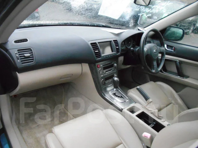Subaru Outback. BP9, EJ253 ����