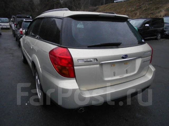 Subaru Outback. BP9, EJ253 ����