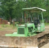 Komatsu. Бульдозер D-20 Планировщик, 4 000 кг.