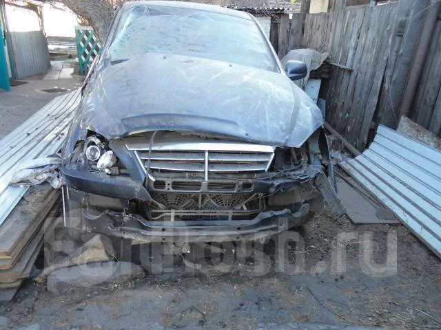 SsangYong Kyron ����