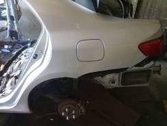 Крыло. Toyota Corolla, ADE150, AZE141, NDE150, NRE150, ZRE142, ZRE151, ZZE150 Двигатели: 1ADFTV, 1NDTV, 1NRFE, 1ZRFAE, 1ZRFE, 2AZFE, 2ZRFE, 4ZZFE