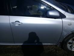 Дверь боковая. Toyota Corolla, ADE150, AZE141, NDE150, NRE150, ZRE142, ZRE151, ZZE150 Двигатели: 1ADFTV, 1NDTV, 1NRFE, 1ZRFAE, 1ZRFE, 2AZFE, 2ZRFE, 4Z...