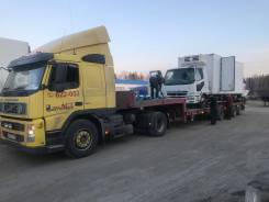 Volvo FM9. Вольво 2008 год, 11 000 куб. см., 4x2
