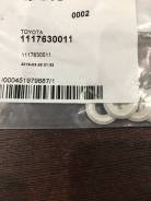 Кольца форсунок. Toyota: Regius Ace, Land Cruiser, ToyoAce, Fortuner, Hilux Surf, Hiace, Land Cruiser Prado, Innova, Dyna, Kijang, Hilux Двигатели: 1K...
