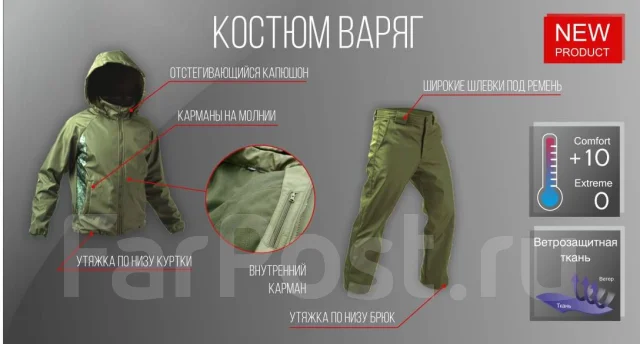 Интернет Магазин Варяг Форма