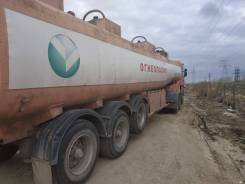 ГРАЗ. Продам полуприцеп-цистерну Граз-96226 40кубов