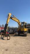 Sumitomo. Экскаватор погрузчик леса, 0,60 куб. м.
