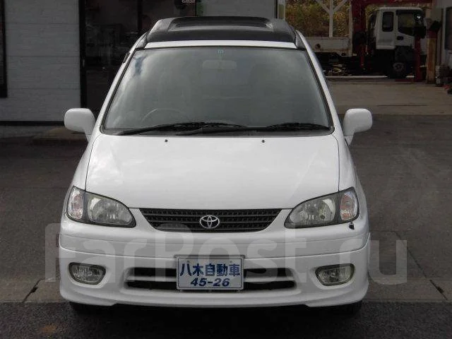 Toyota Corolla Spacio. �������, 4wd, 1.8 (120��.�.), ������, 1����. ��, �/�, ��� ���. ��� ����� �� ������������ ����