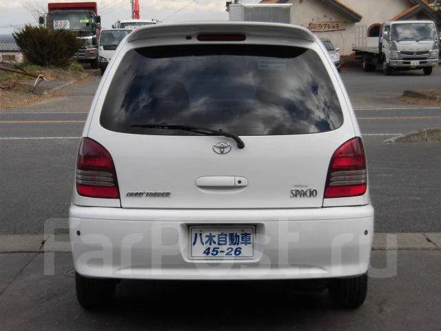 Toyota Corolla Spacio. �������, 4wd, 1.8 (120��.�.), ������, 1����. ��, �/�, ��� ���. ��� ����� �� ������������ ����