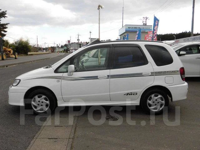 Toyota Corolla Spacio. �������, 4wd, 1.8 (120��.�.), ������, 1����. ��, �/�, ��� ���. ��� ����� �� ������������ ����