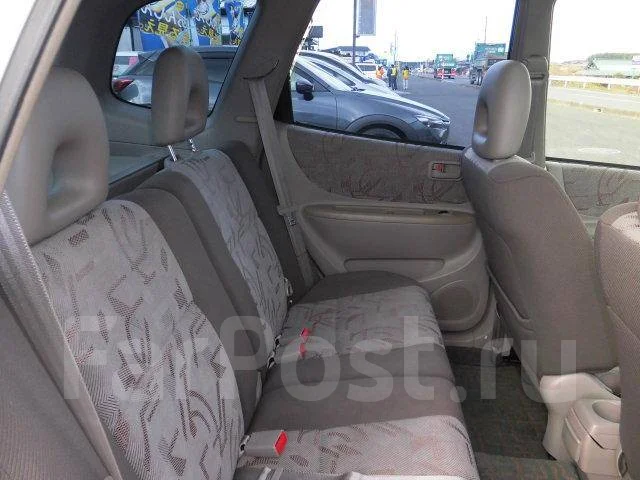 Toyota Corolla Spacio. �������, 4wd, 1.8 (120��.�.), ������, 1����. ��, �/�, ��� ���. ��� ����� �� ������������ ����