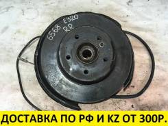Ступица. Mercedes-Benz E-Class, W210 Двигатели: M104, M111E20, M111E20EVOML, M111E23, M112E24, M112E26, M112E28, M112E32, M113E43, M113E55, M119, OM60...