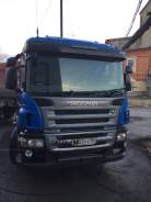 Scania P380LA. Продам сцепку скания Р 380 6*4 и самосвальный полуприцеп нефаз ., 13 000 куб. см., 20 000 кг., 6x4