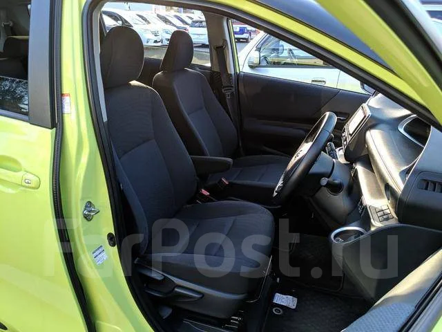 Toyota Sienta. ��������, ��������, 1.5 (74��.�.), �������������, 2����. ��, �/�. ��� ����� �� ������������ ����