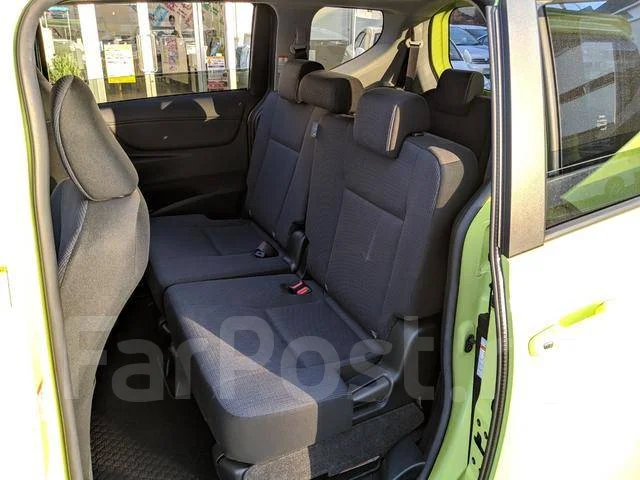 Toyota Sienta. ��������, ��������, 1.5 (74��.�.), �������������, 2����. ��, �/�. ��� ����� �� ������������ ����