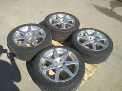 Комплект колес Artec 8JX17H2 ET35 112X5. 8.0x17" 5x112.00 ET35
