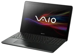 Sony VAIO Fit SVF15A1Z2R. 15.5", 3,1����, ��� 8 ��, ���� 1 000���, WiFi: 1, Bluetooth: 1, ����������� �� 4��. ����