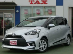 Toyota Sienta. ��������, ��������, 1.5 (74��.�.), �������������, 16����. ��, �/� ����