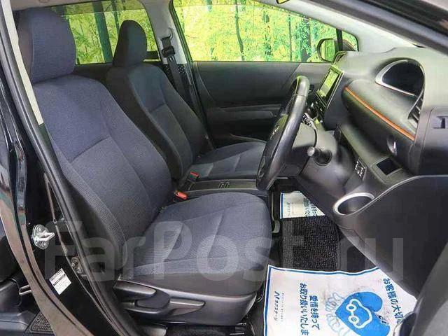 Toyota Sienta. ��������, ��������, 1.5 (74��.�.), �������������, 37����. ��, �/�. ��� ����� �� ������������ ����