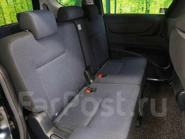 Toyota Sienta. ��������, ��������, 1.5 (74��.�.), �������������, 37����. ��, �/�. ��� ����� �� ������������ ����