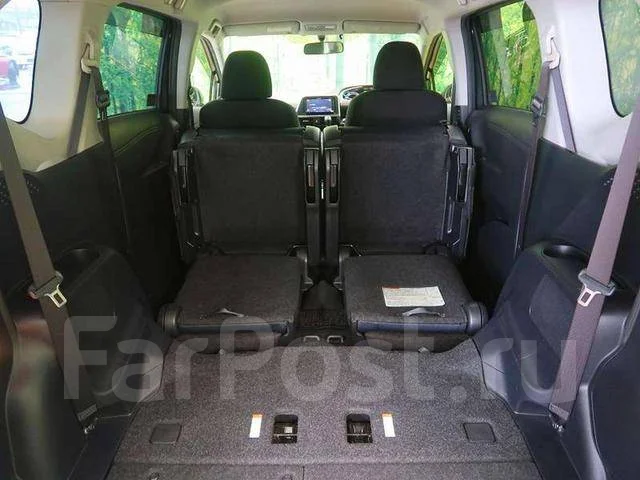 Toyota Sienta. ��������, ��������, 1.5 (74��.�.), �������������, 37����. ��, �/�. ��� ����� �� ������������ ����