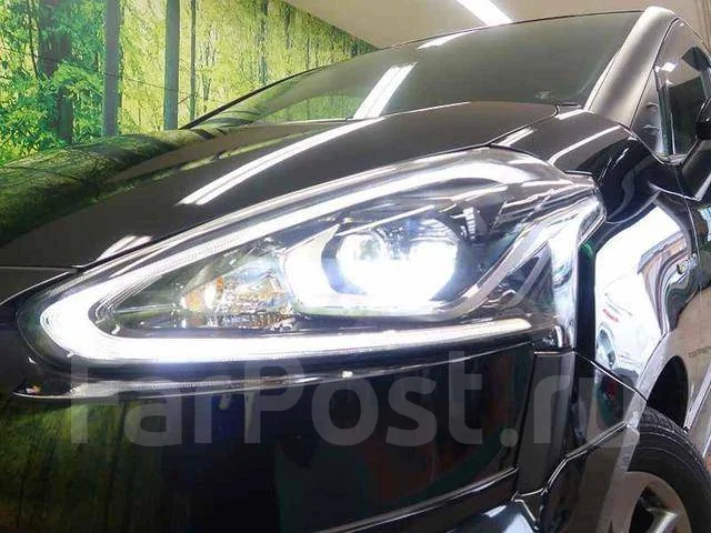 Toyota Sienta. ��������, ��������, 1.5 (74��.�.), �������������, 37����. ��, �/�. ��� ����� �� ������������ ����