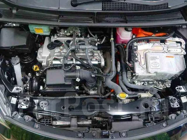 Toyota Sienta. ��������, ��������, 1.5 (74��.�.), �������������, 37����. ��, �/�. ��� ����� �� ������������ ����