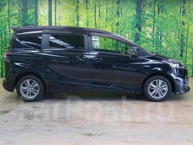 Toyota Sienta. ��������, ��������, 1.5 (74��.�.), �������������, 37����. ��, �/�. ��� ����� �� ������������ ����